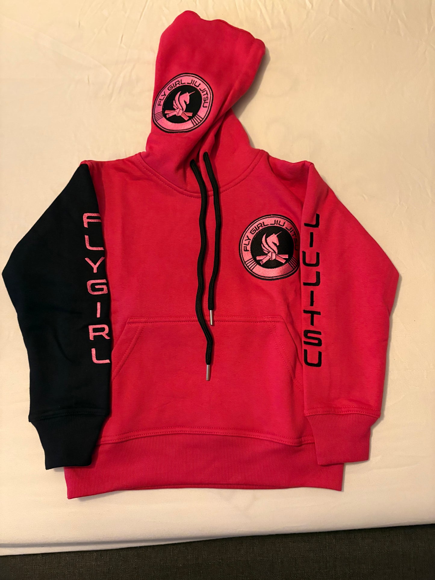 FLY GIRL "DRIP" HOODIE
