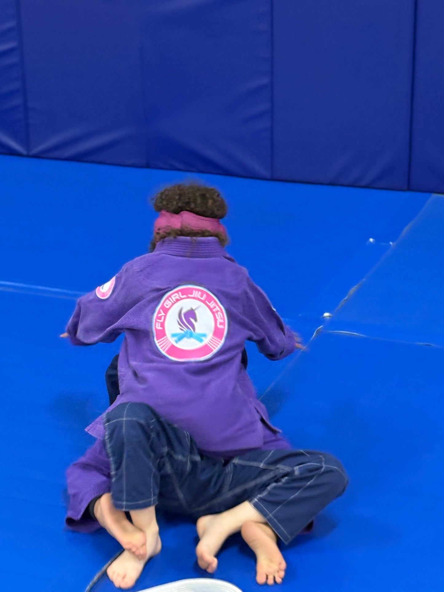 Fly Girl GI's