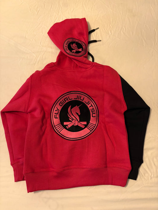 FLY GIRL "DRIP" HOODIE