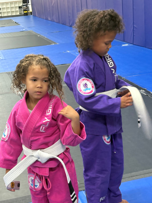 Fly Girl GI's